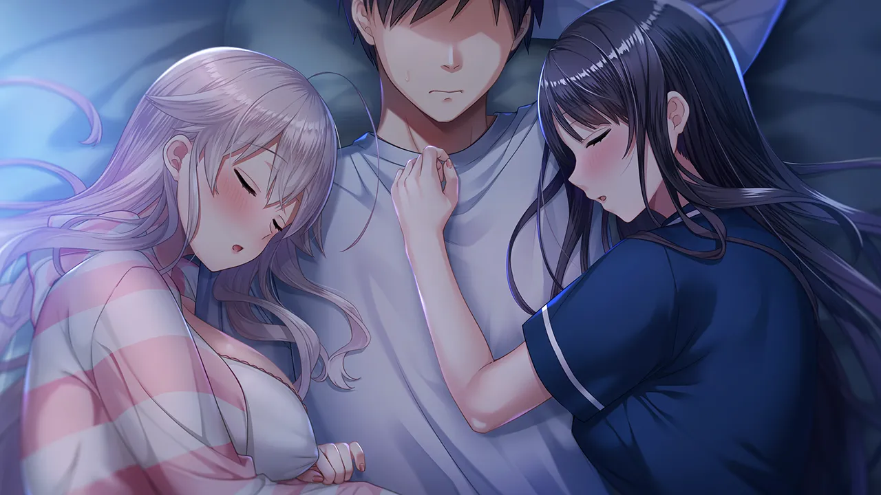 絡恋インヴィテーション page 9 full