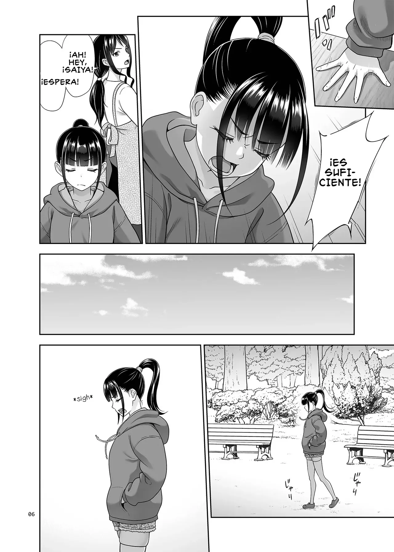 Delivery na Syoujo no Ehon 5 | Un libro sobre una chica a domicilio 5 page 5 full
