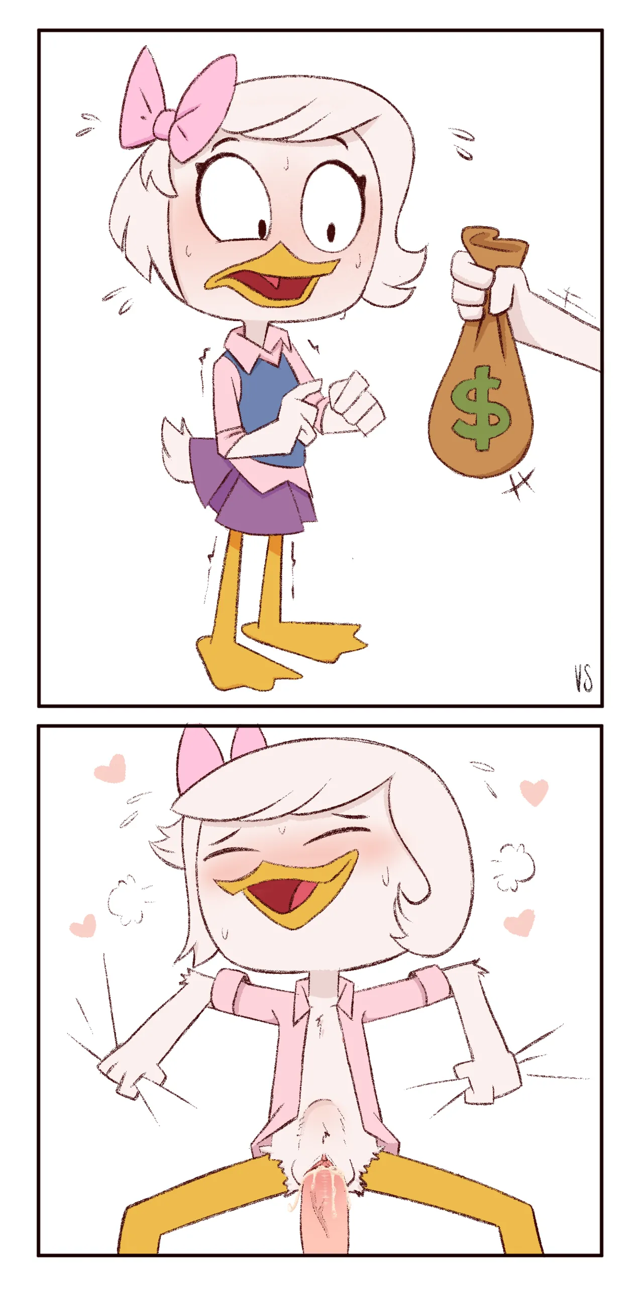 Ducktales page 3 full