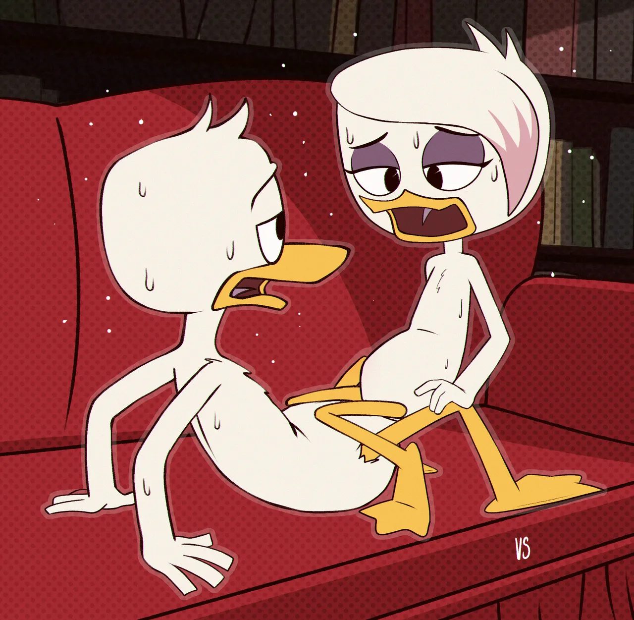Ducktales page 8 full
