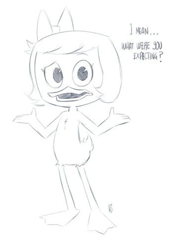 Ducktales cover