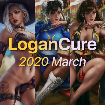 LoganCure 2020 March cover