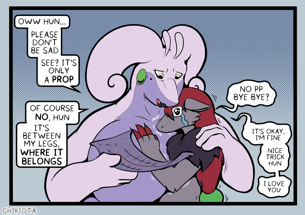 Luvi x Zoka Halloweeen 2025 page 2 full