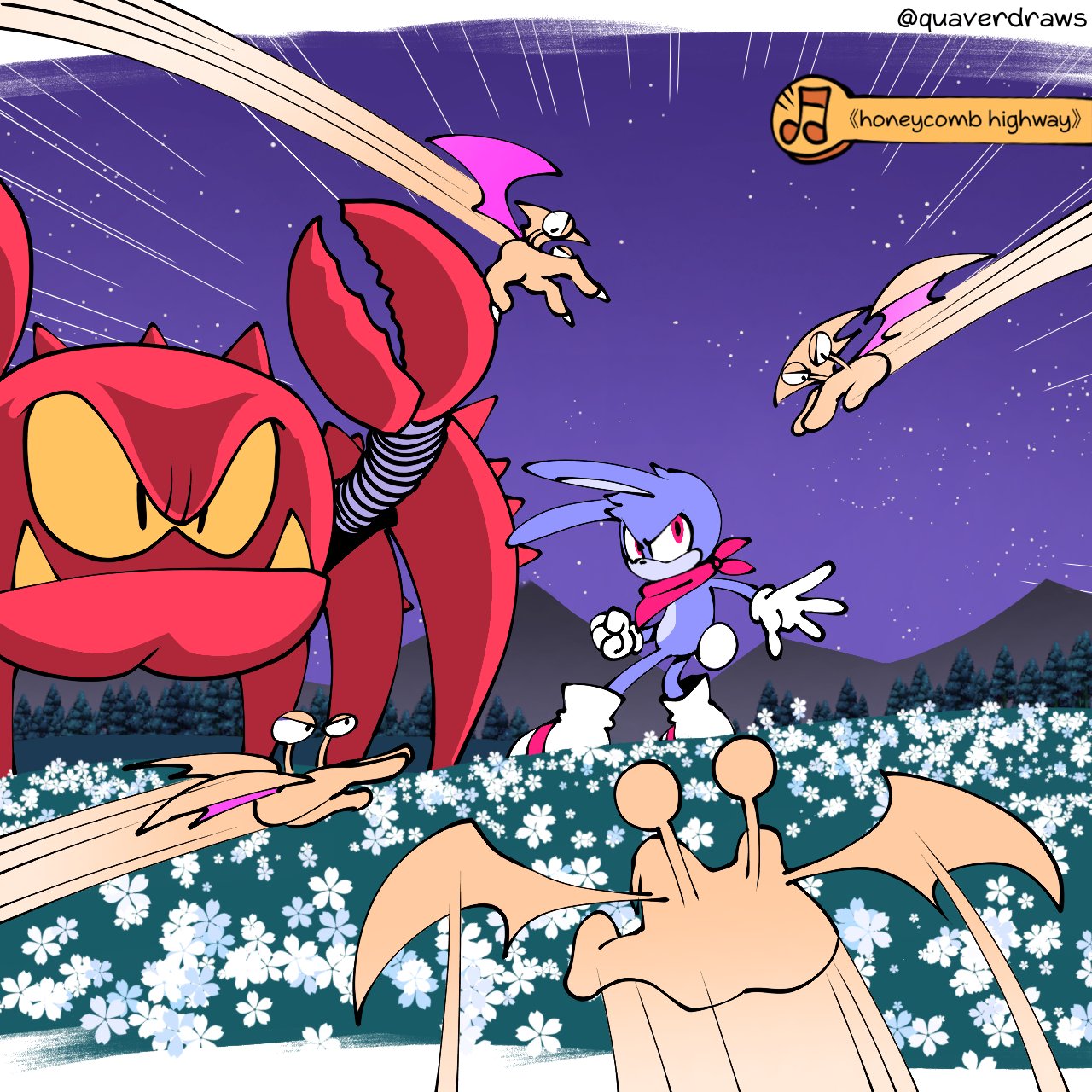 Rush to the Dreamland page 4 full