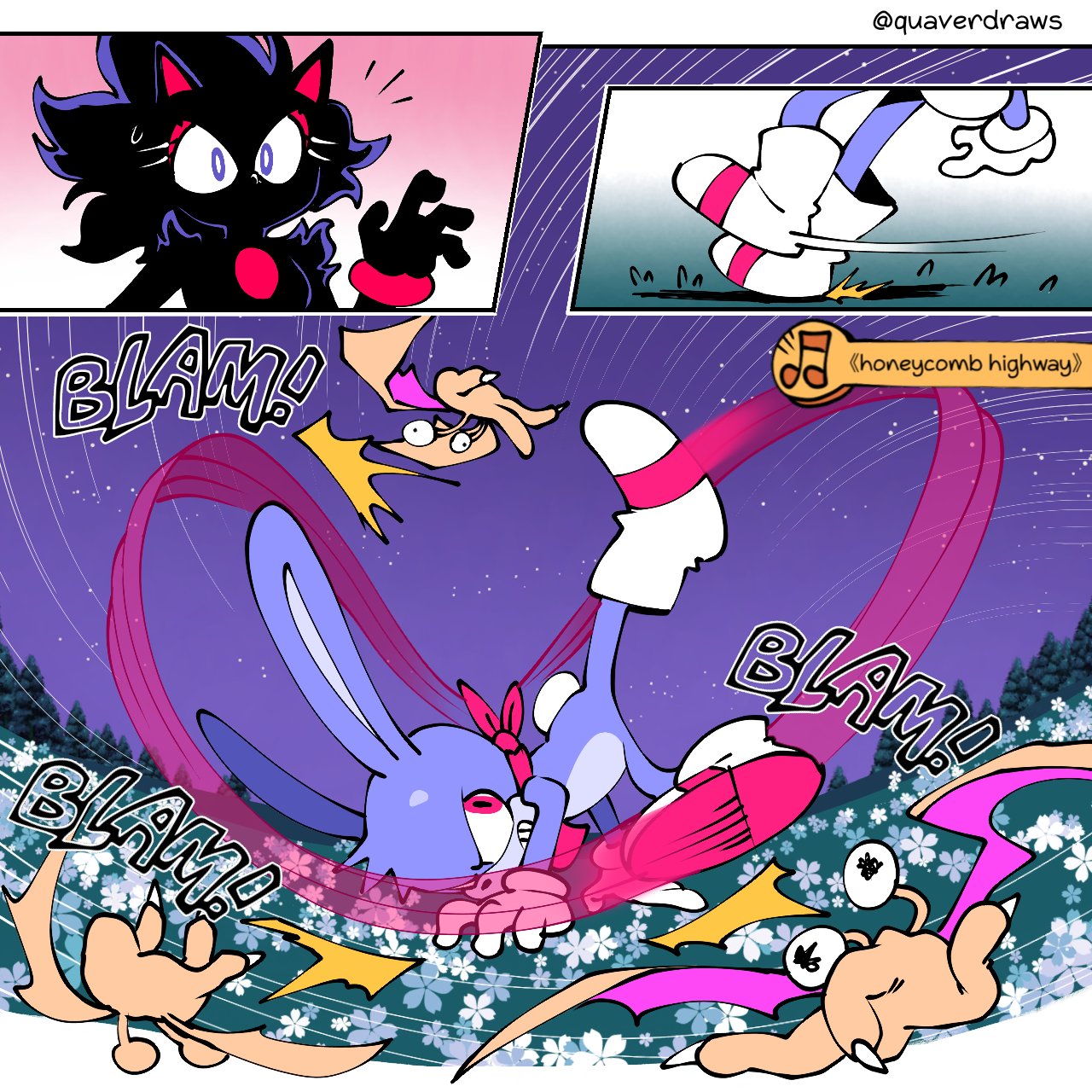 Rush to the Dreamland page 5 full