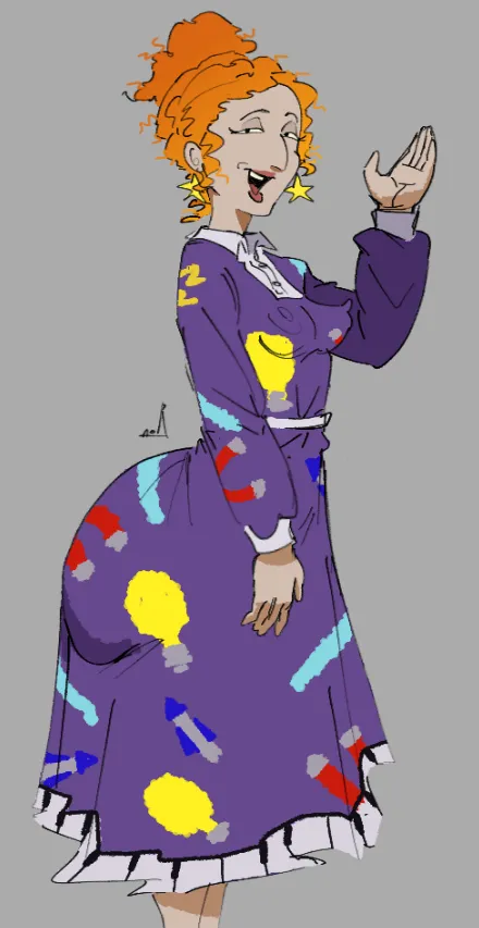 Artist Galory: NavesNor  - Twitter/X, NewGrounds page 3 full