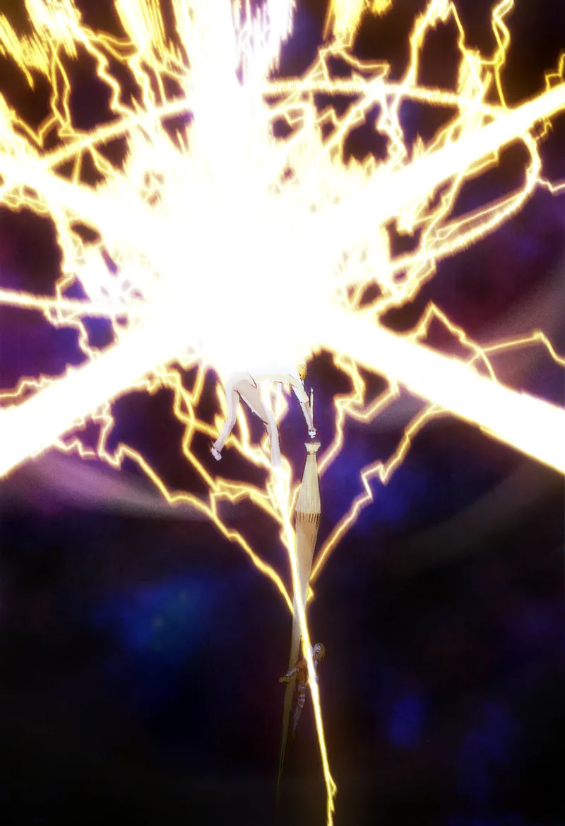 Gazing Eye page 6 full