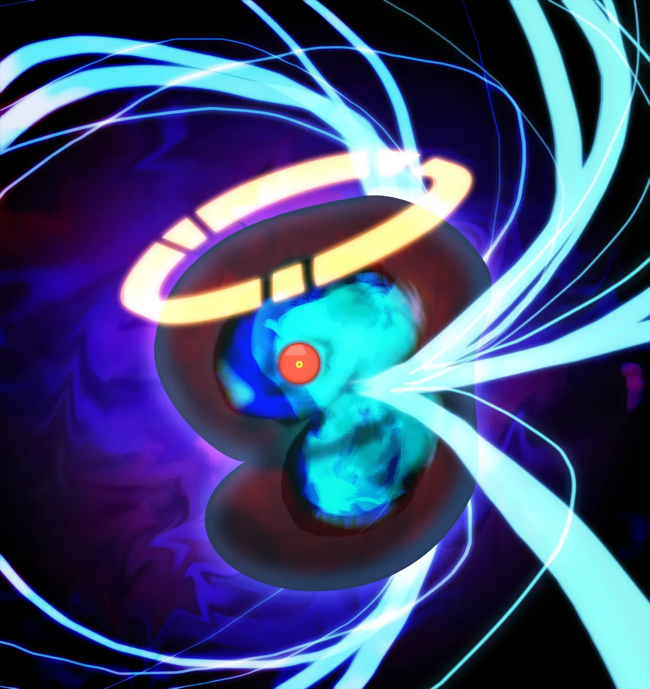 Gazing Eye page 8 full