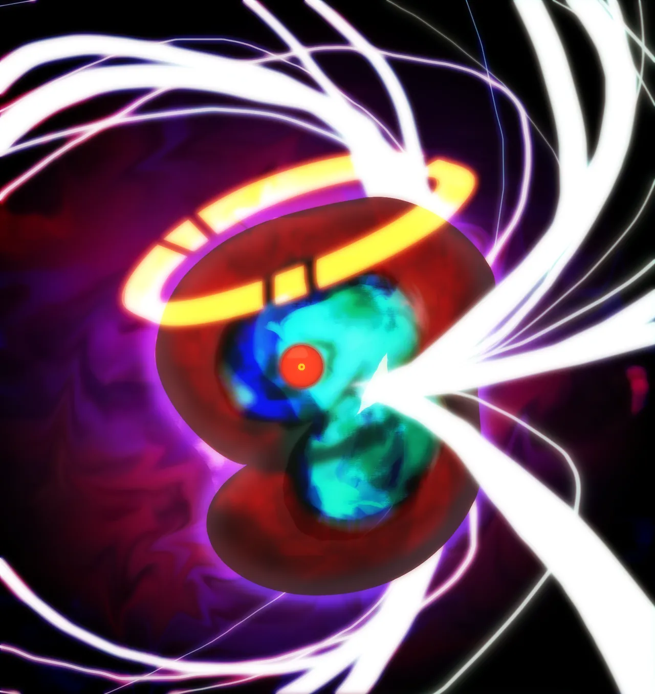 Gazing Eye page 9 full