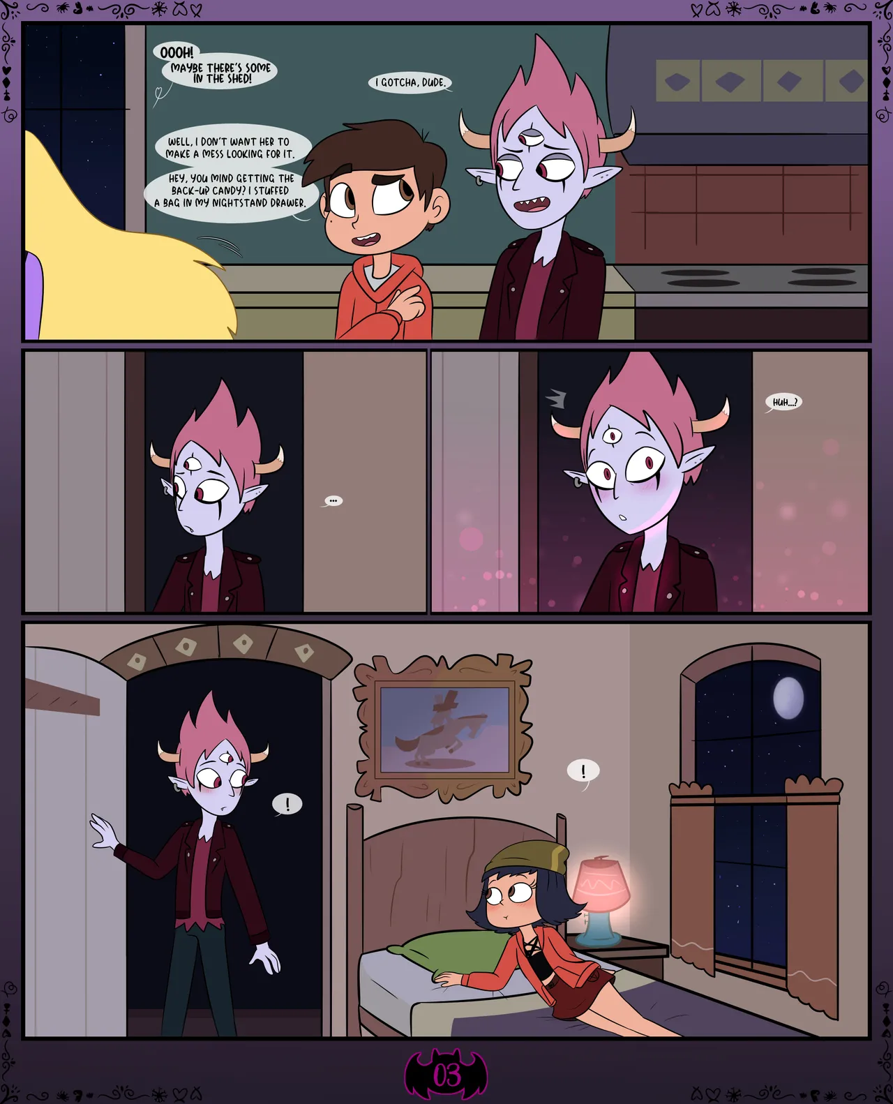 SoulBound page 4 full