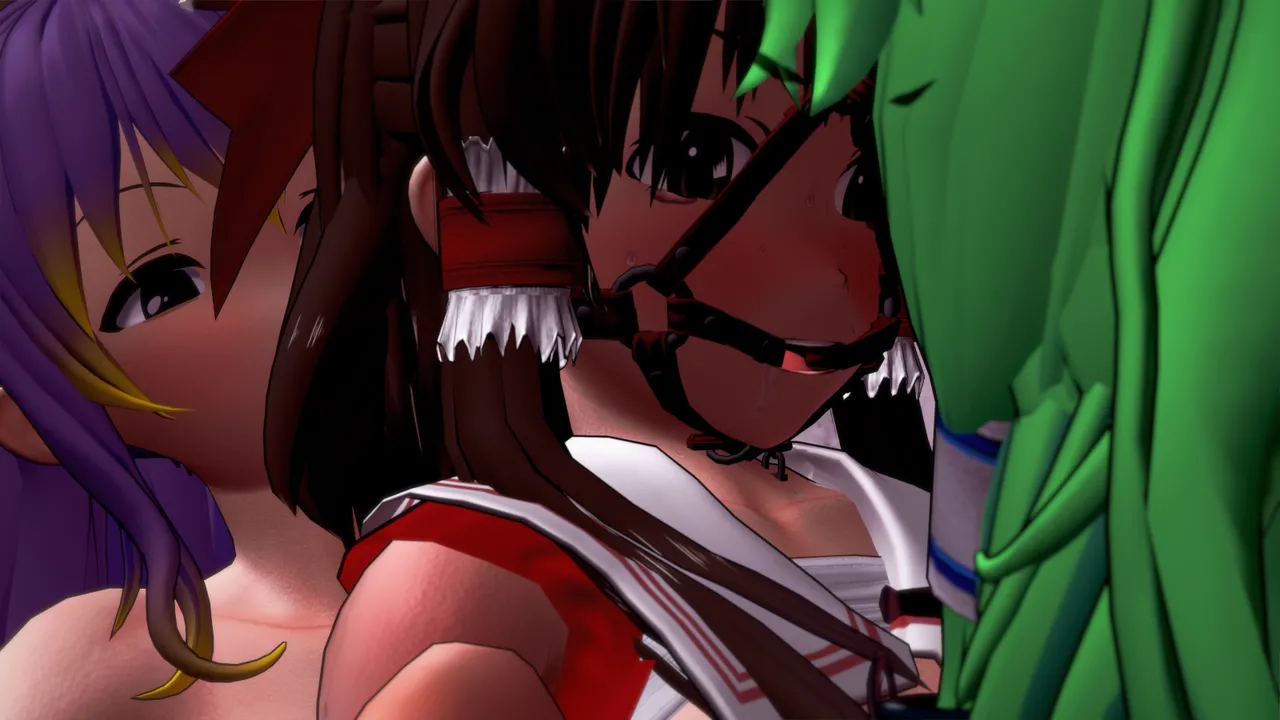 Miko Miko Miko Bonding page 3 full