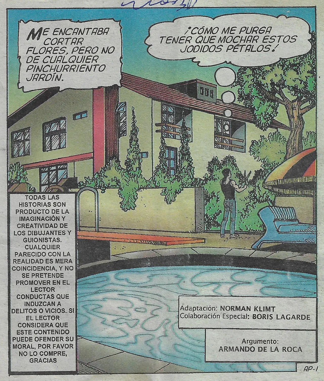 Almas Perversas 562 page 2 full
