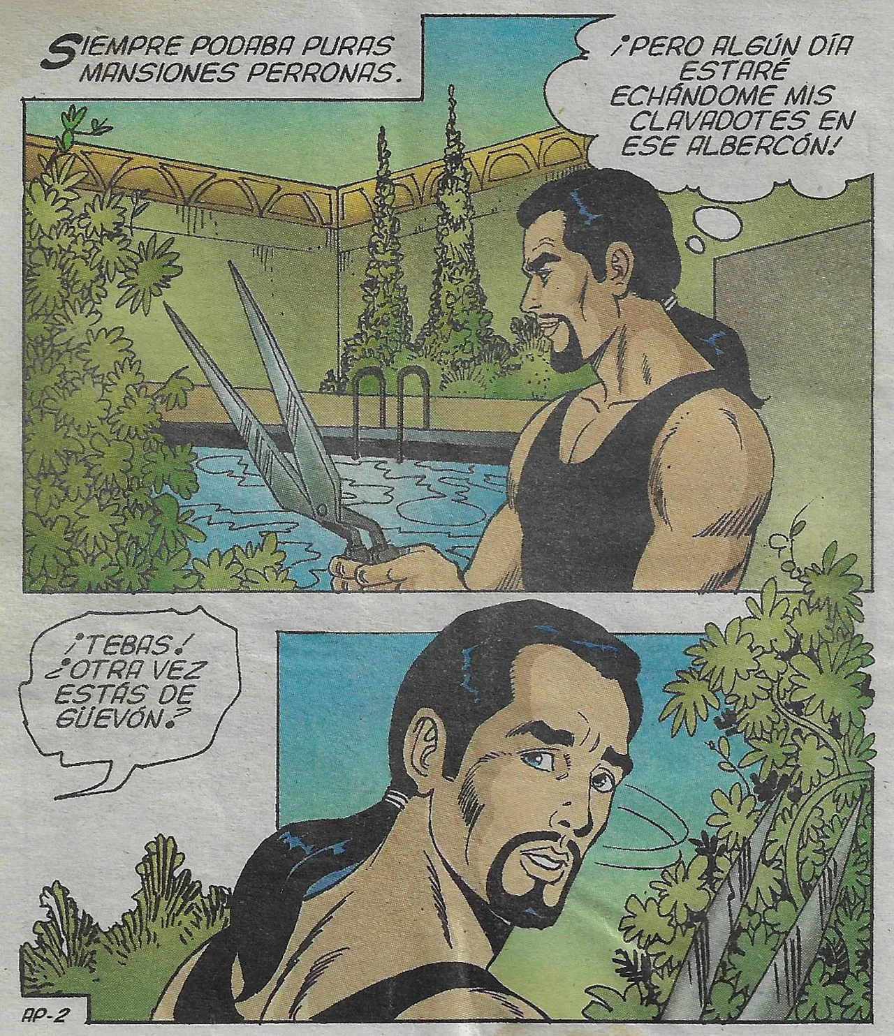 Almas Perversas 562 page 3 full