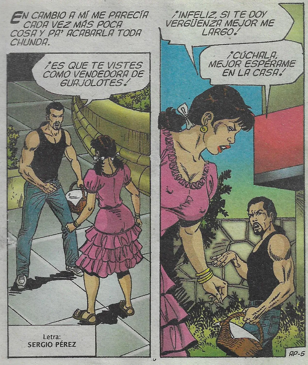 Almas Perversas 562 page 6 full