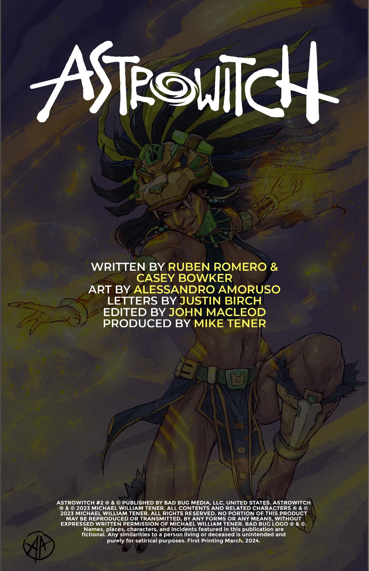 AstroWitch 02 page 2 full