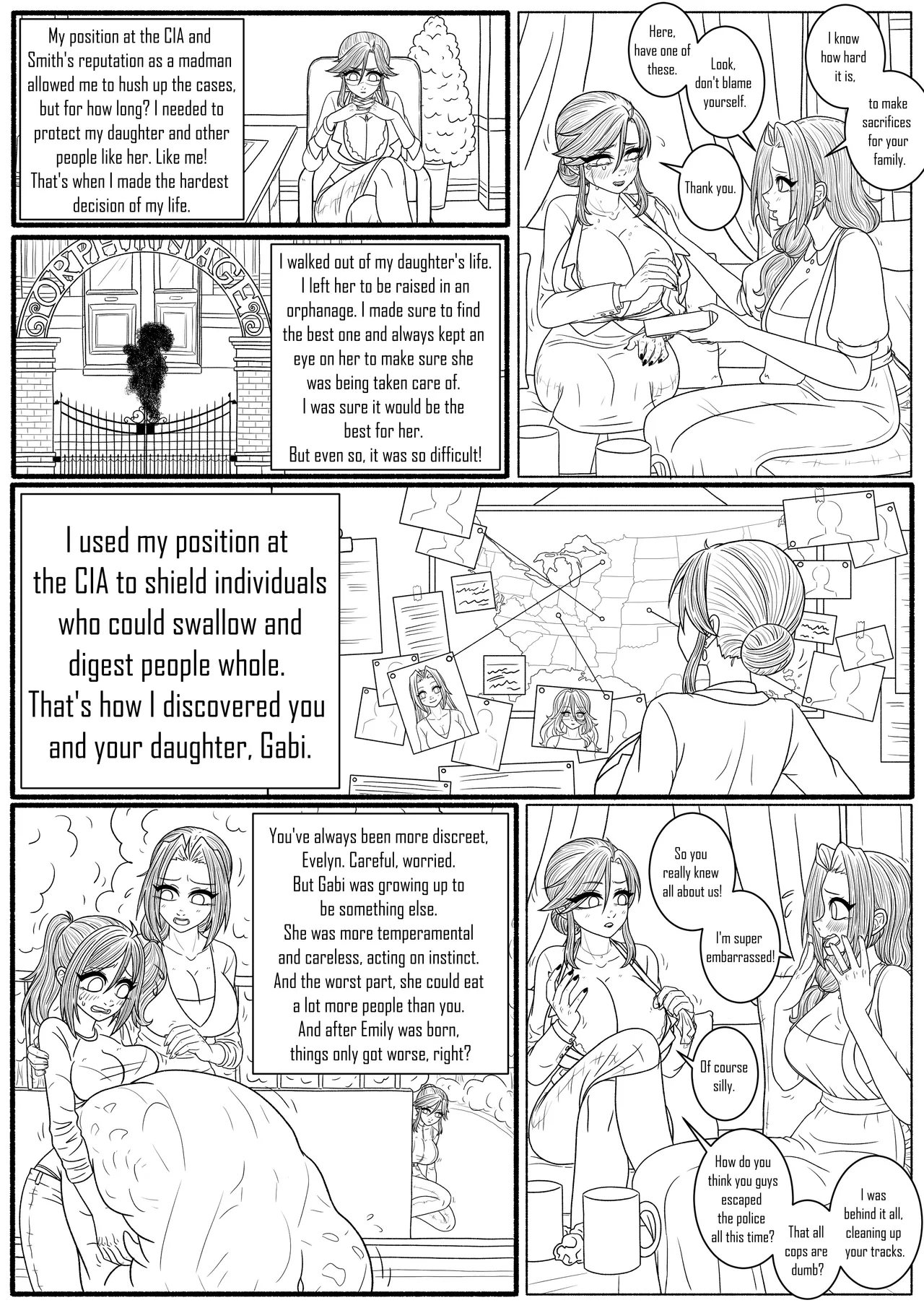 Taken page 3 full