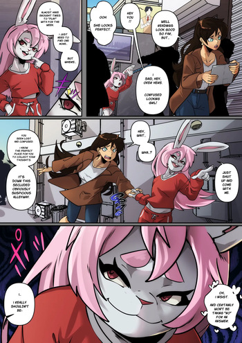 Eliza's Cushy Experience cover