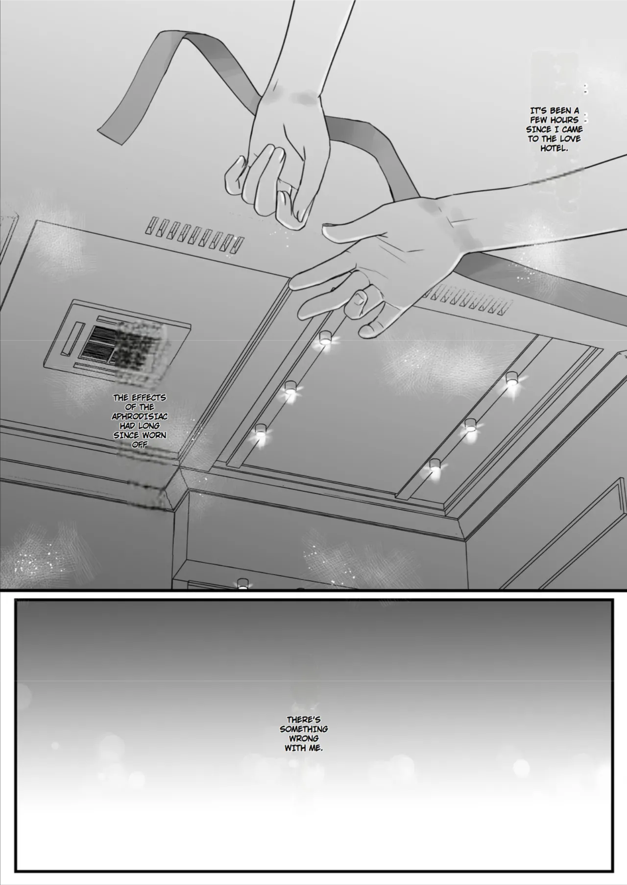 Sumata dake tte Itta no ni… Nurutto Sounyuusarechatta Yuutousei no Omocha | You Said It'd Just Be Grinding... But You Ended up Slipping It In. Now I'm Just the Top Student's Toy 3. page 9 full