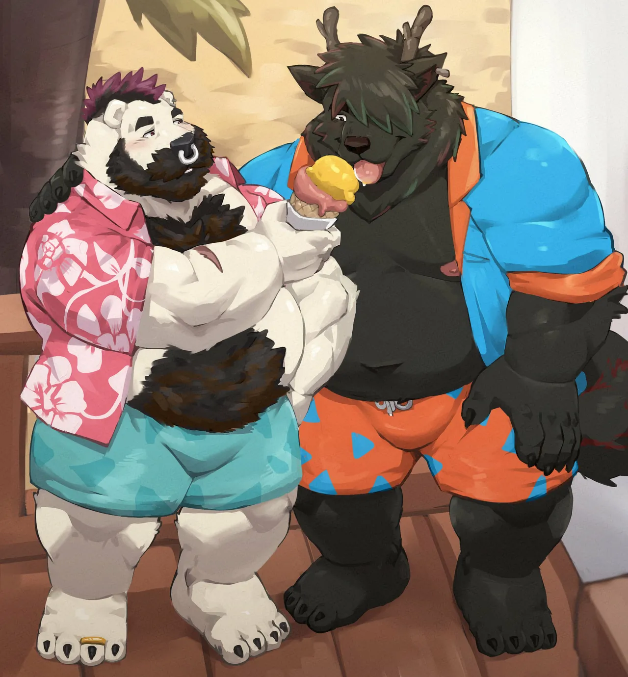 JumperBear page 8 full