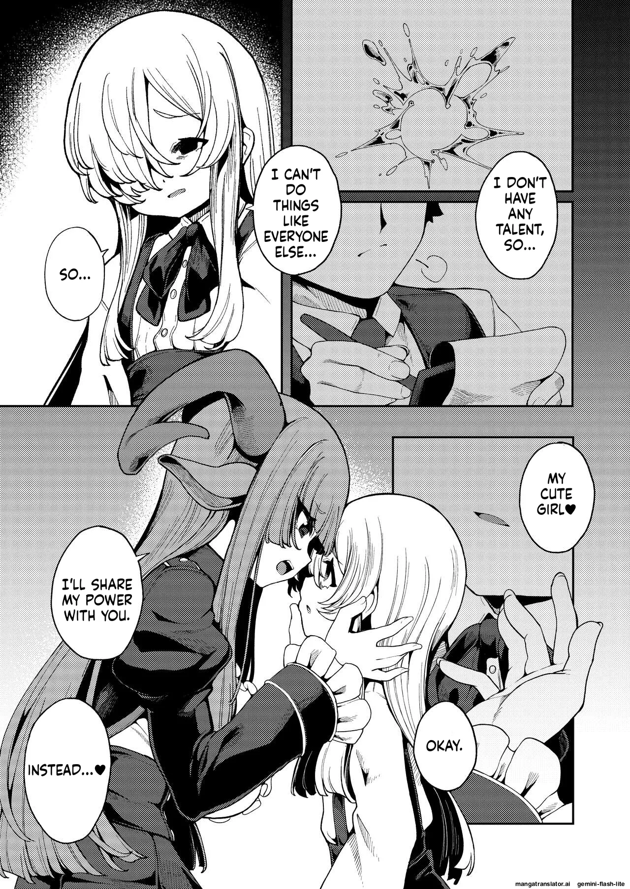 Watashi ga Ichiban Hoshii Mono page 10 full