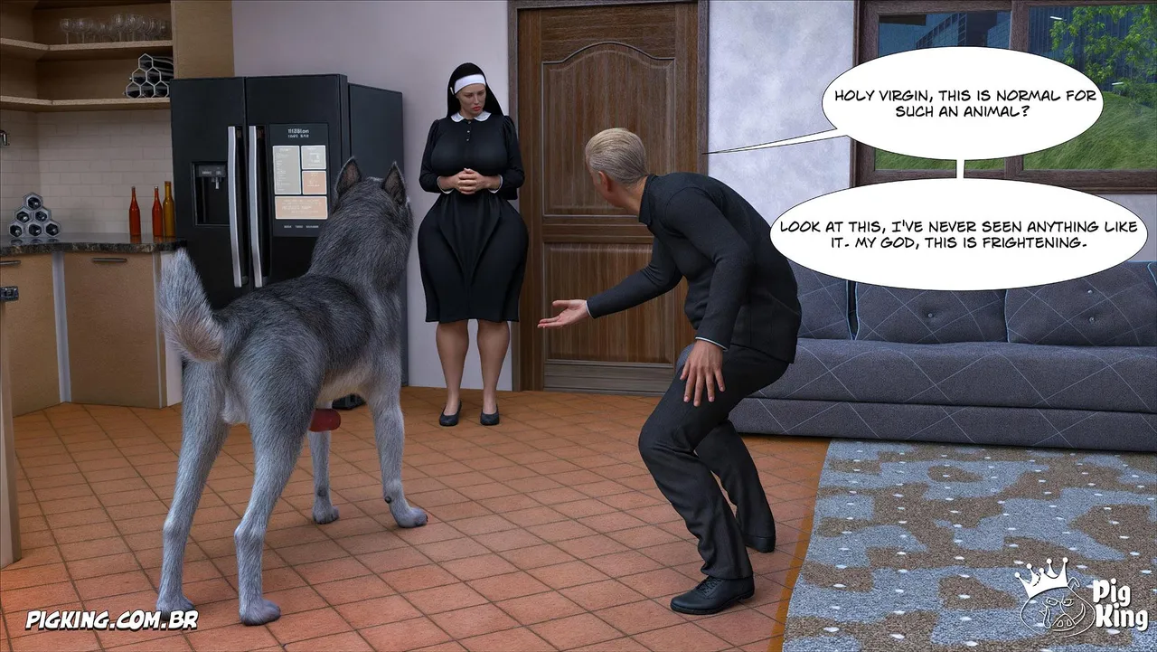 Nun Isabella 14 page 2 full
