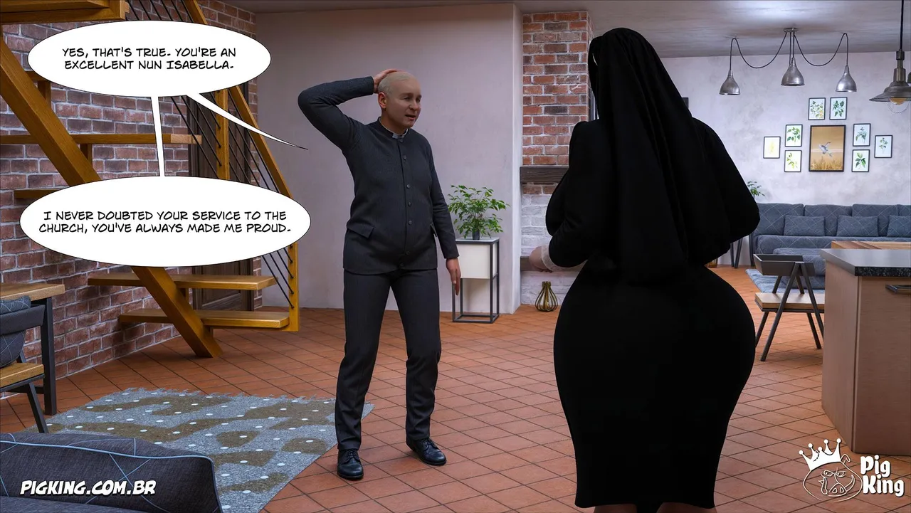 Nun Isabella 14 page 9 full