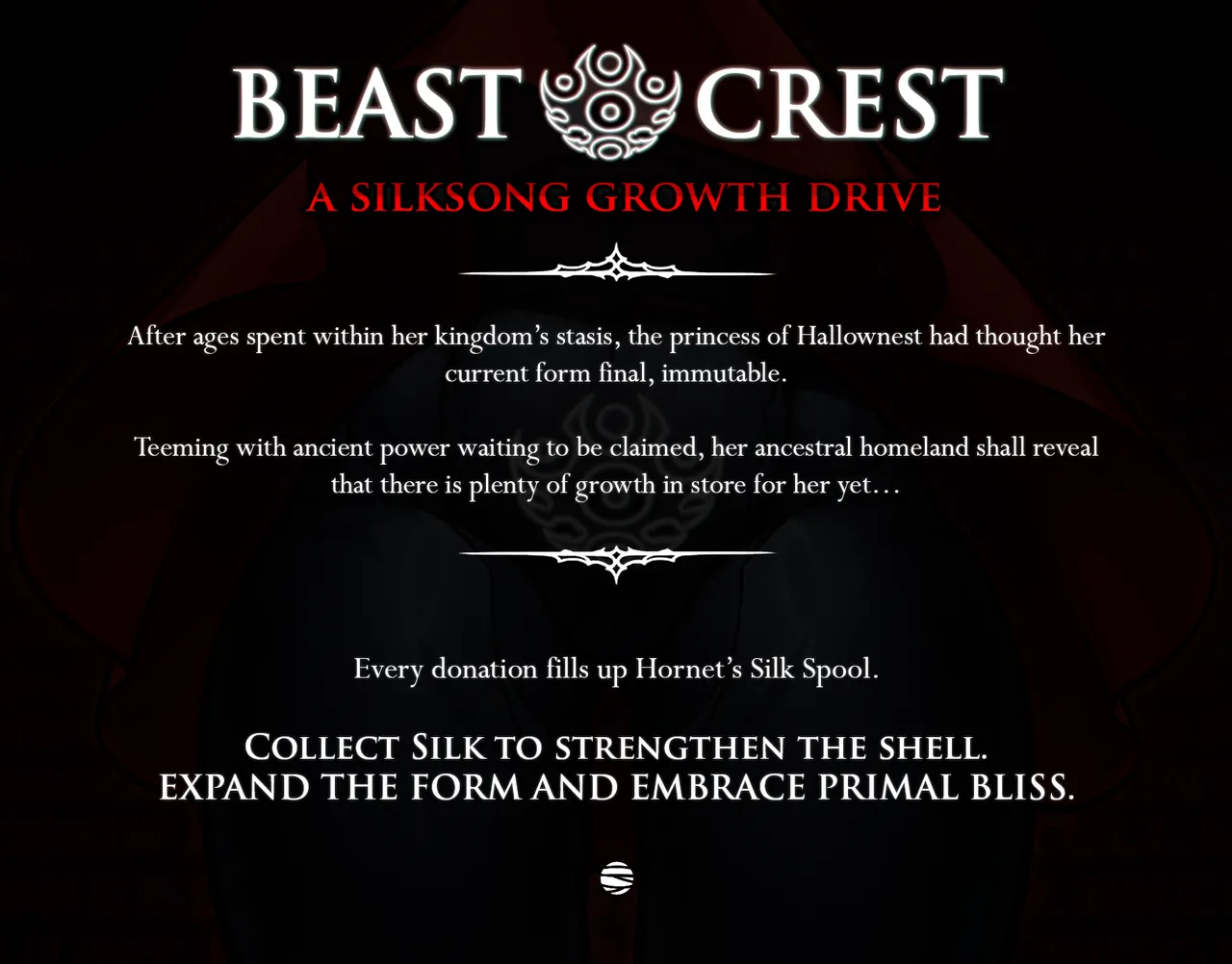 Beast Crest: A Silksong Growth Drive page 2 full