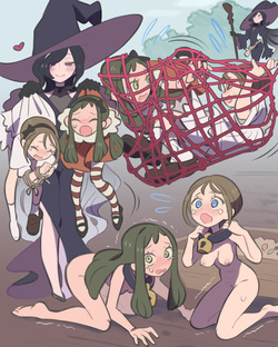 Majo no Onee-san Series