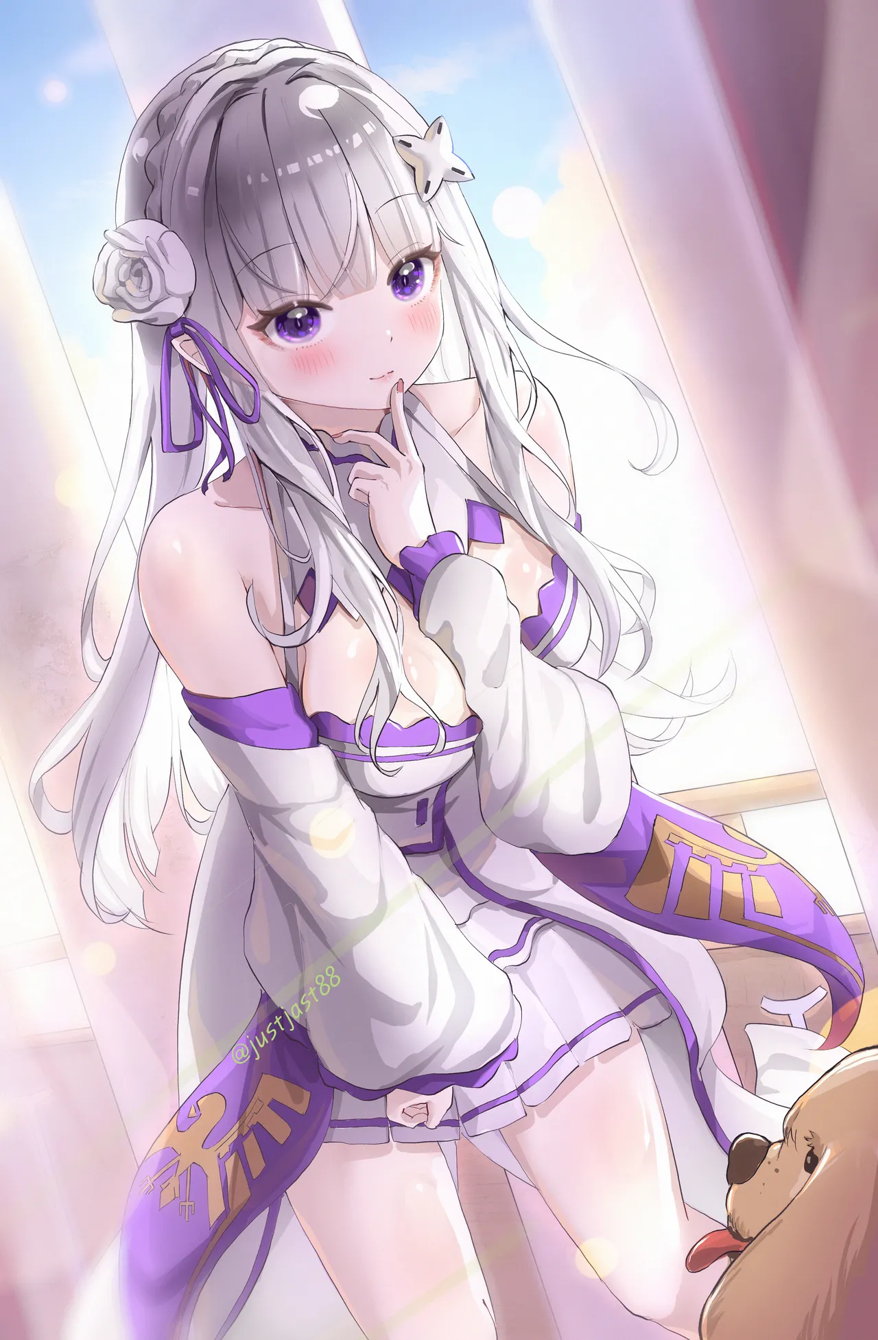 Emilia - The EMT Collection 18 page 3 full