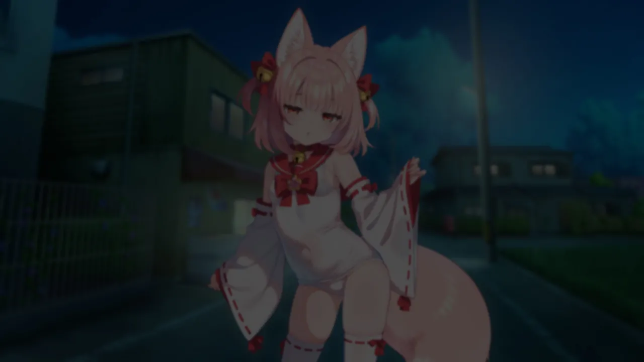【差分36枚】ミコテイルちゃんとイチャイチャするだけの導入シーン page 4 full