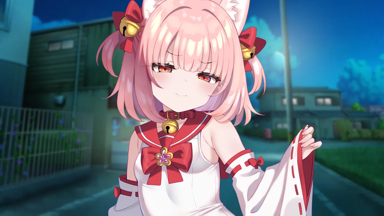 【差分36枚】ミコテイルちゃんとイチャイチャするだけの導入シーン page 6 full