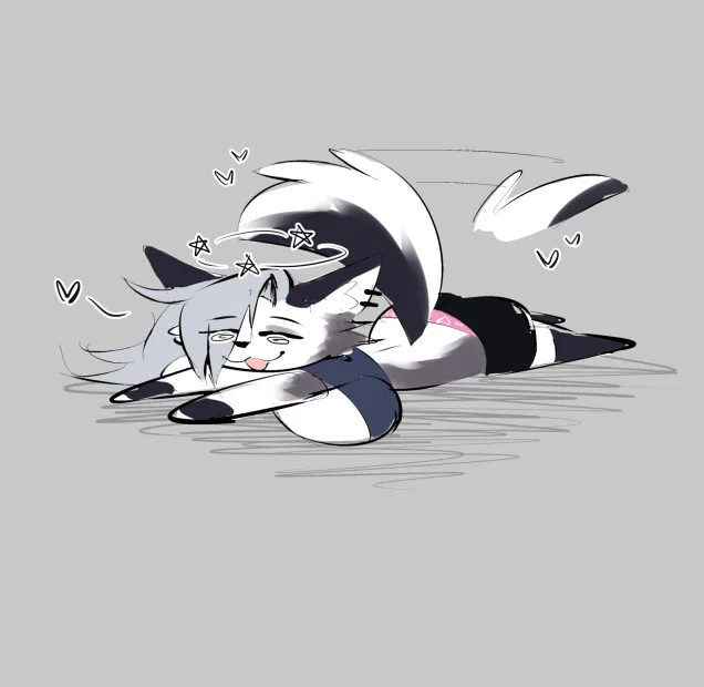 Mochifoxxo: Balloona page 7 full