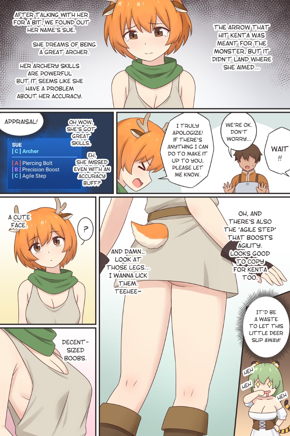 TS Isekai Ch.6 page 4 full