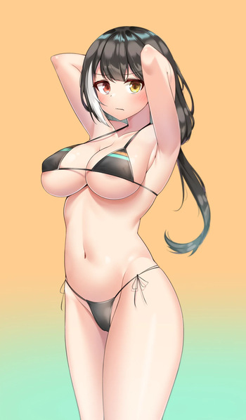 소녀전선 RO635 cover