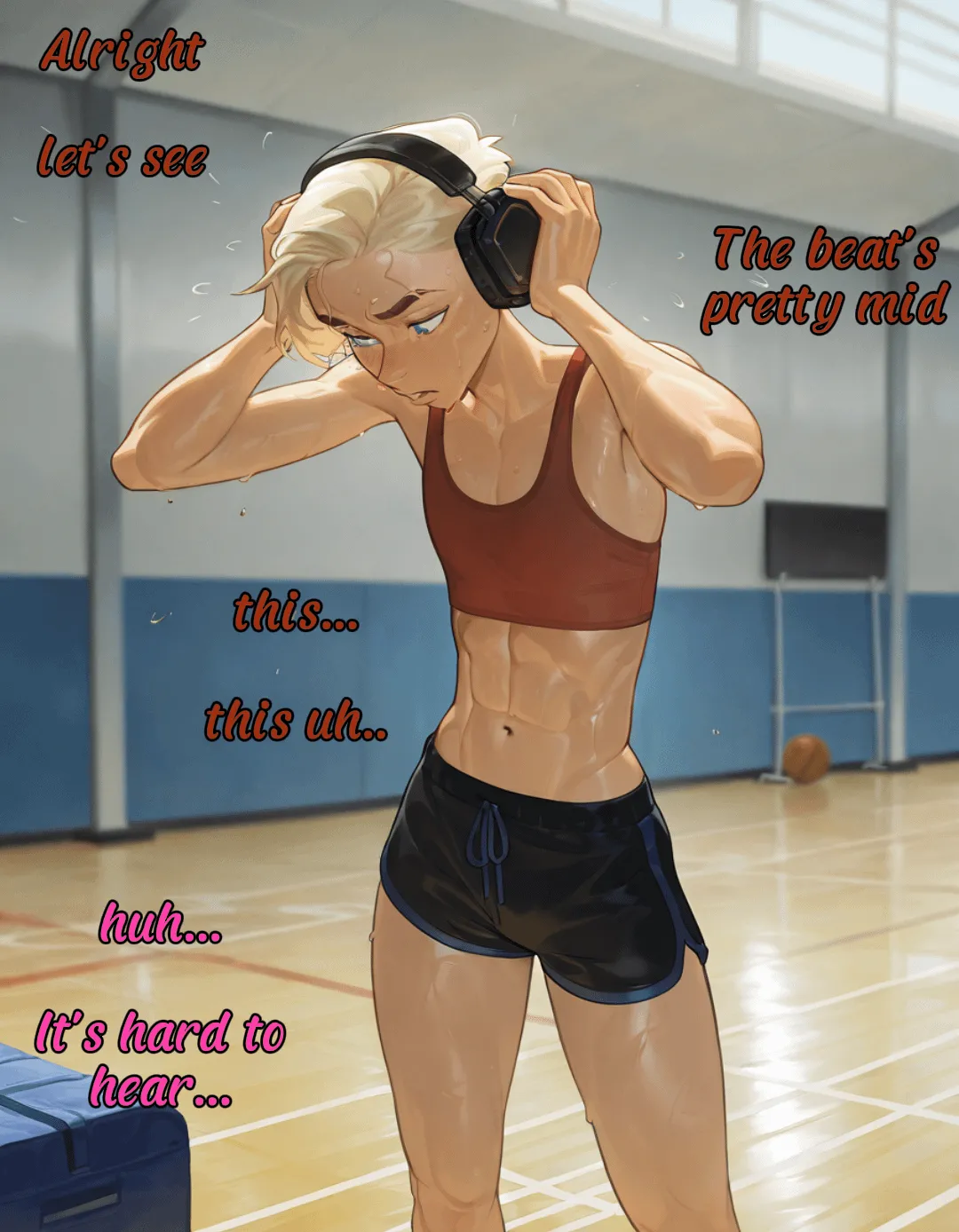 30 Day Lockdown page 4 full