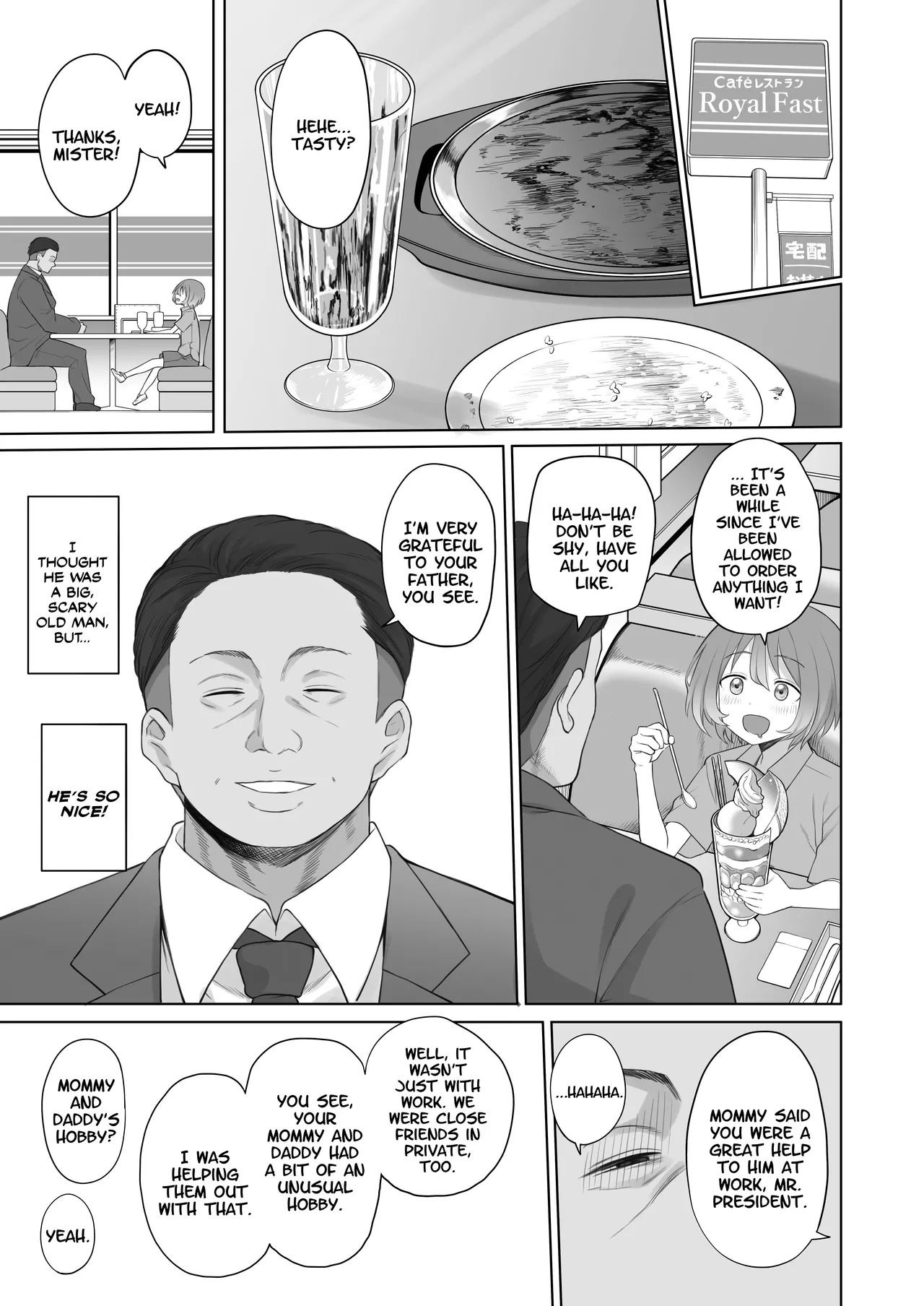 LOOK LIKE page 10 full