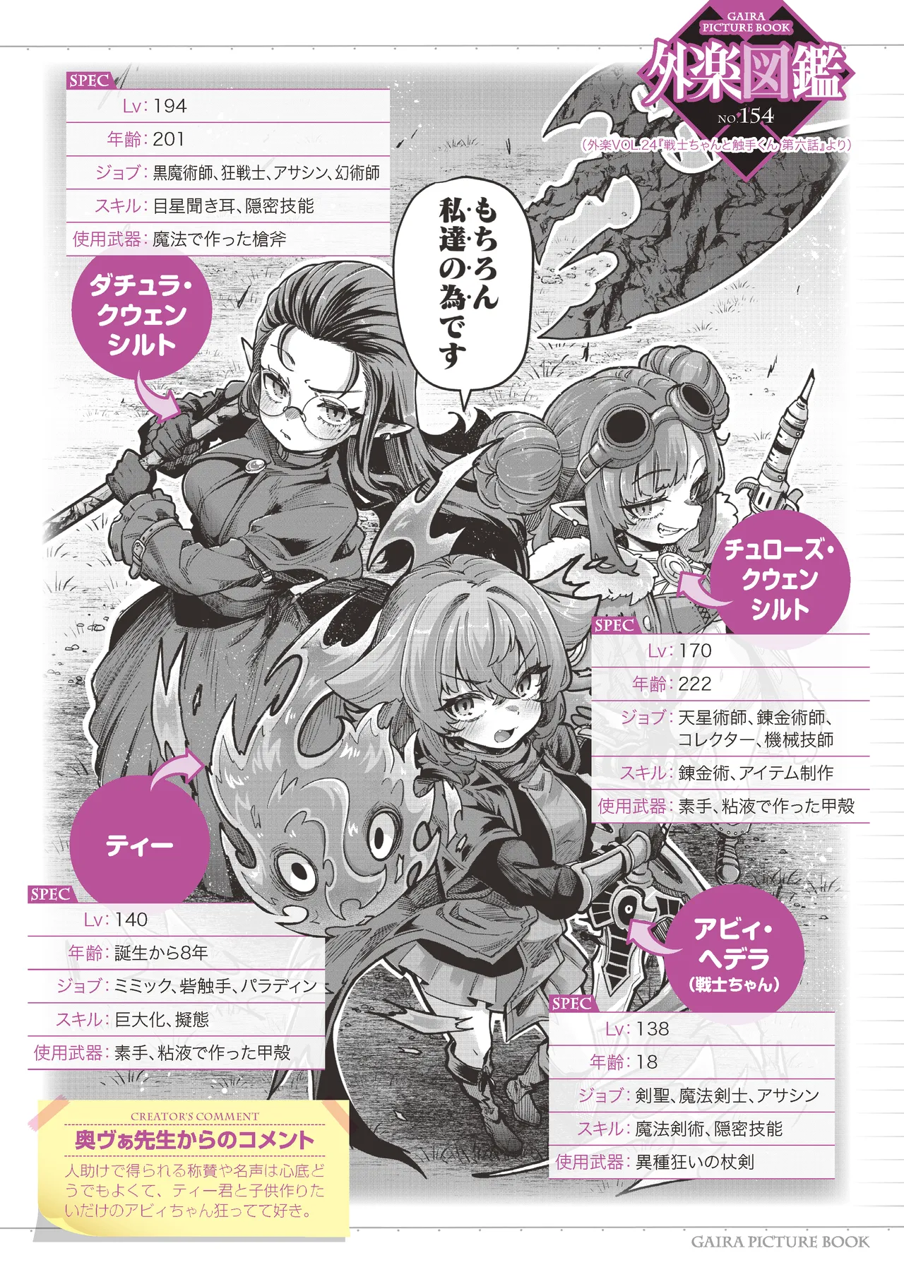 Gaira Zukan Vol. 24 page 2 full