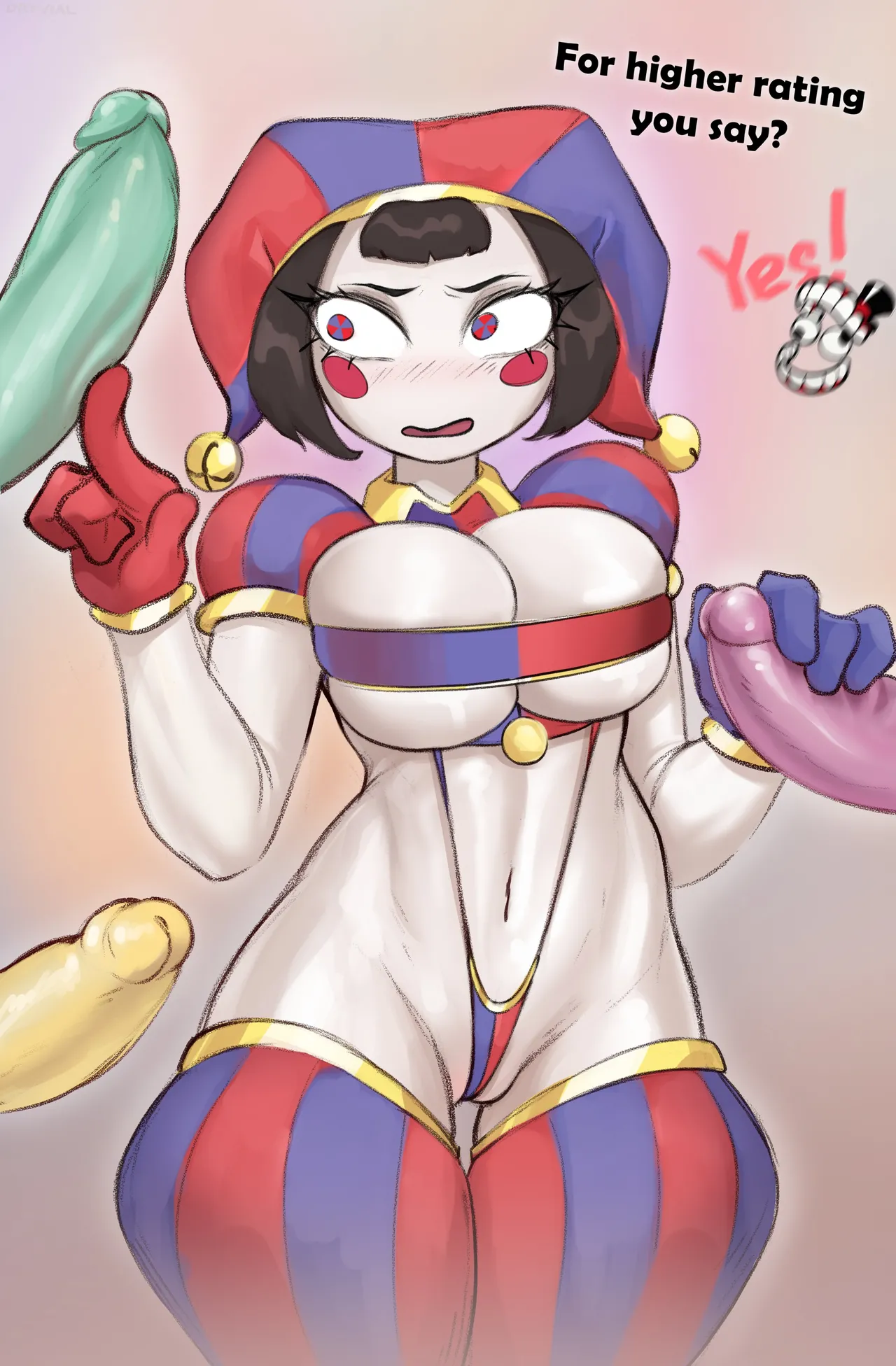 The Amazing Digital Circus page 2 full
