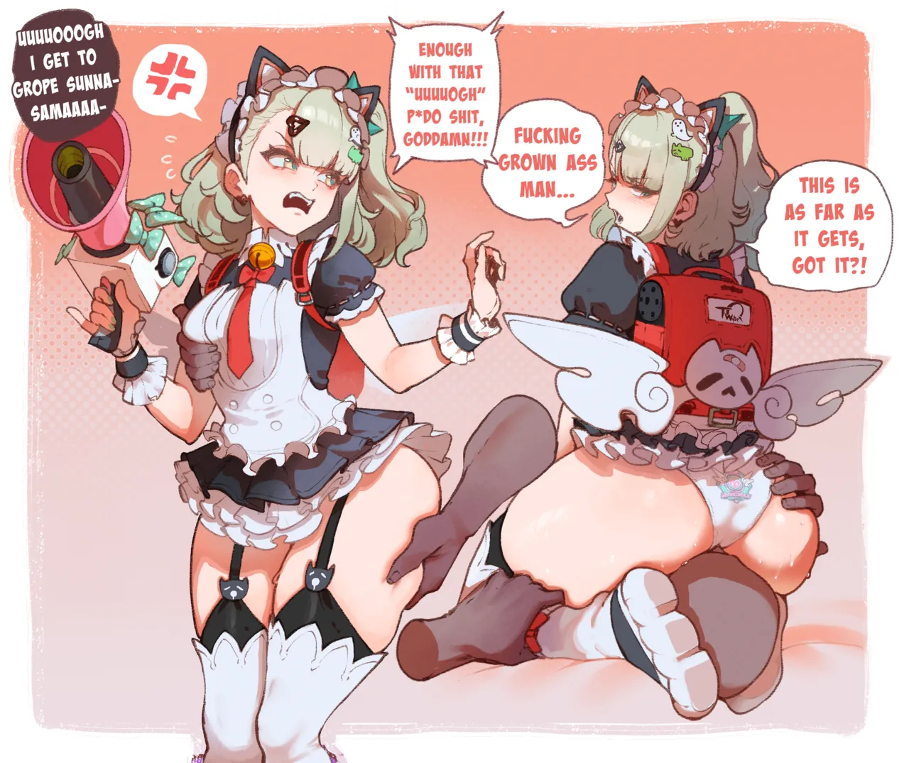 Angels of Delusion page 2 full