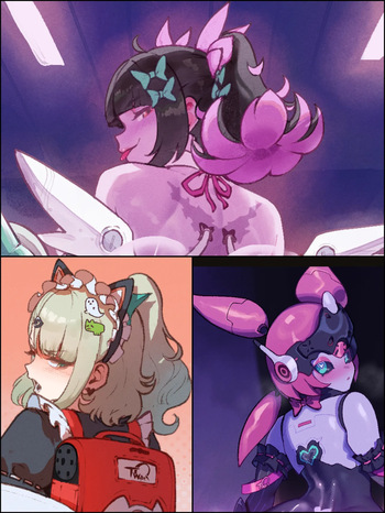 Angels of Delusion cover
