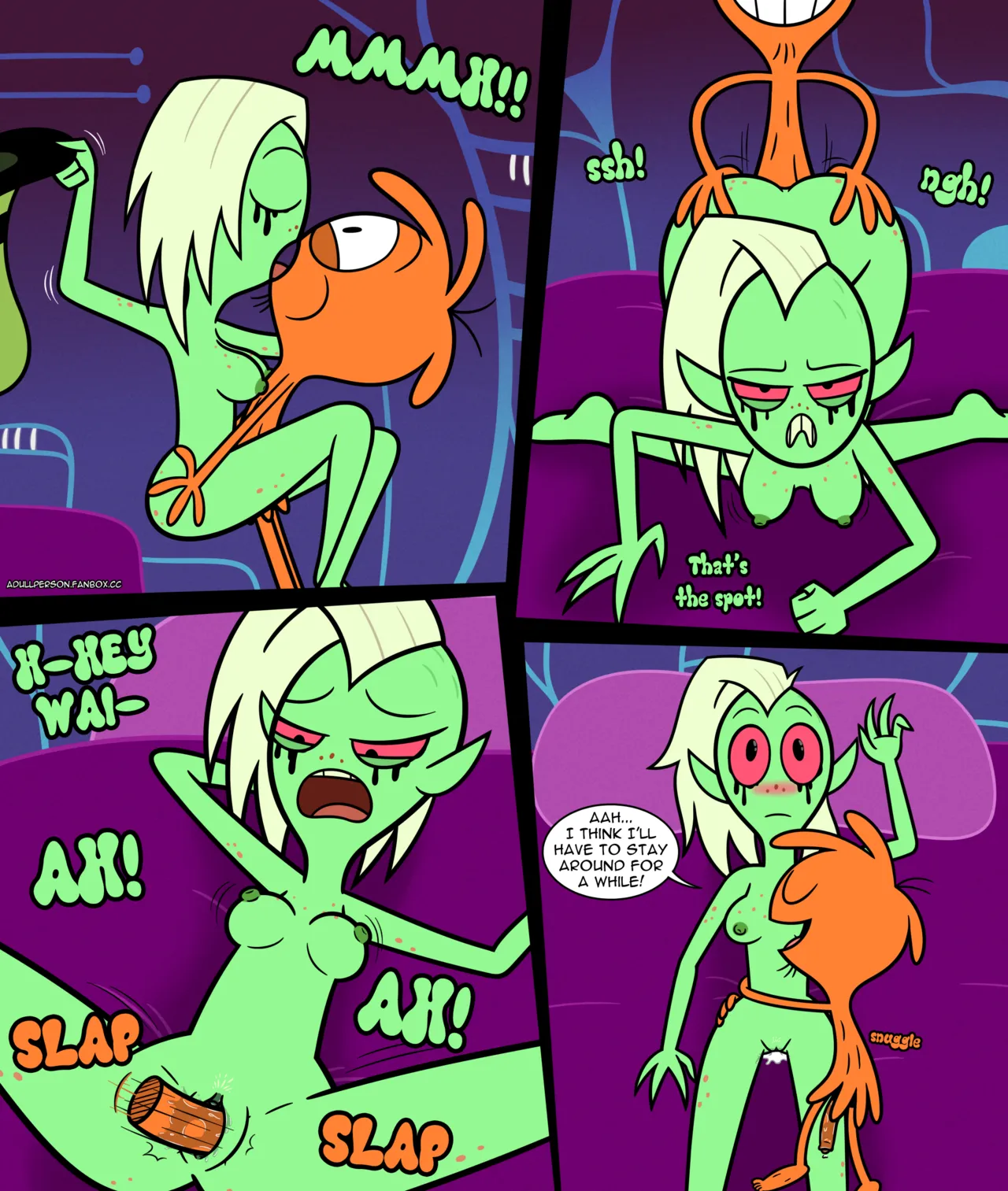 Wandering All Over page 4 full
