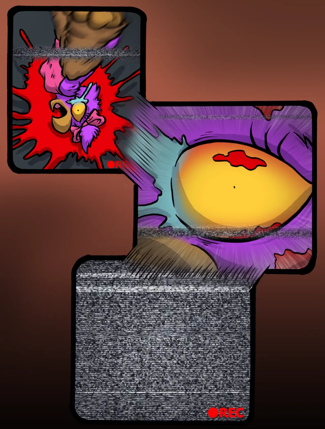 Daughter In The Dark #1 page 5 full