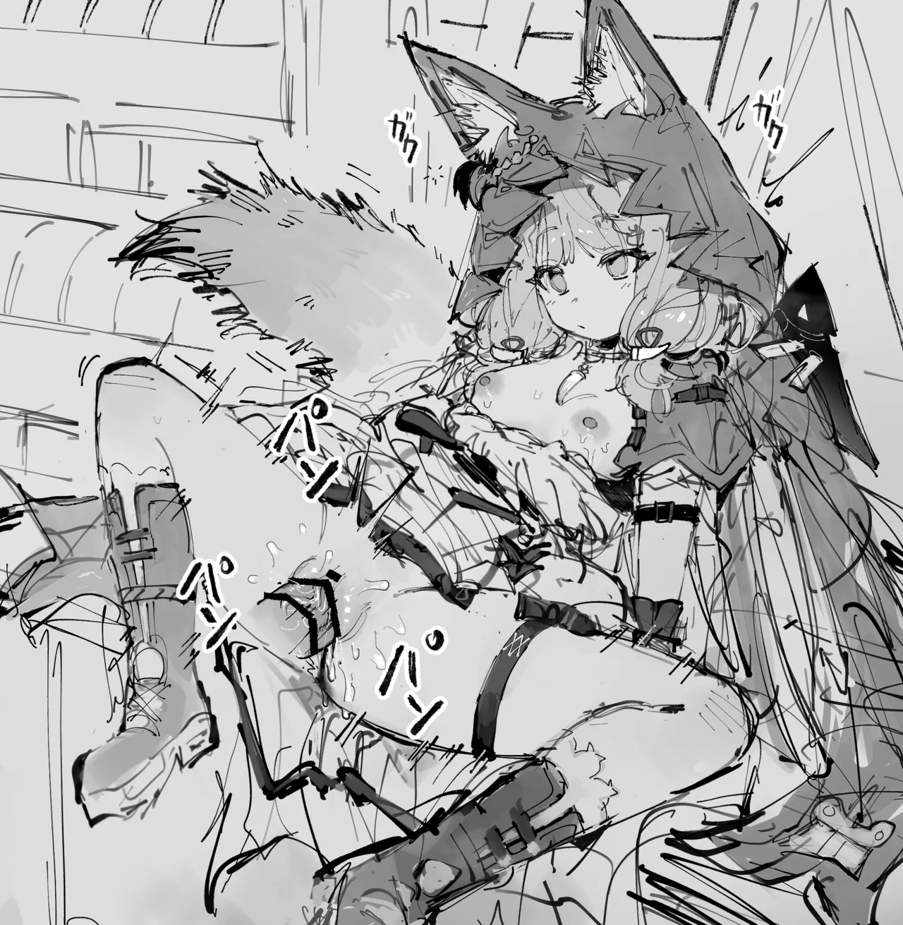 時間停止ロッシ page 5 full