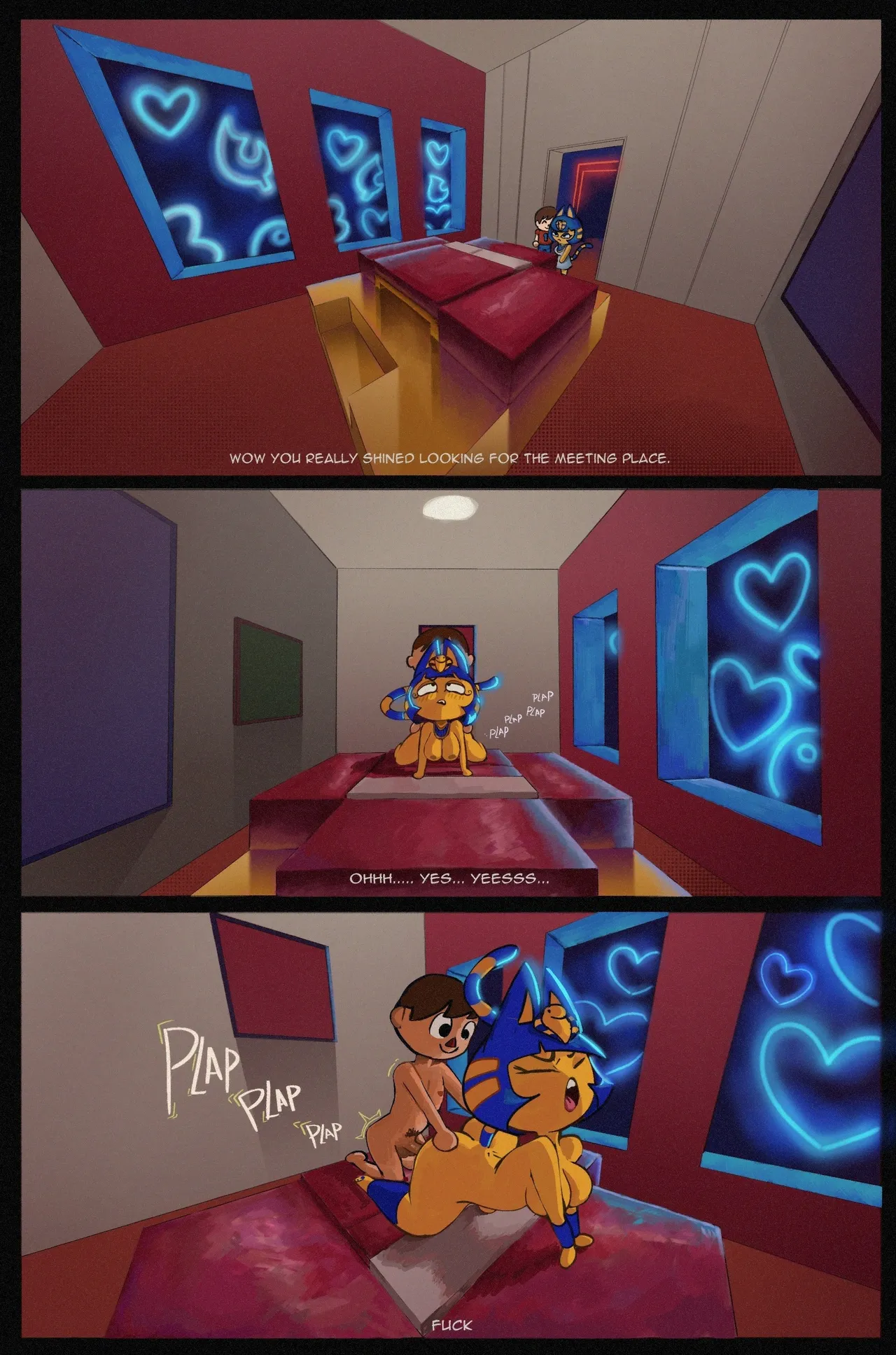 Ankha page 3 full