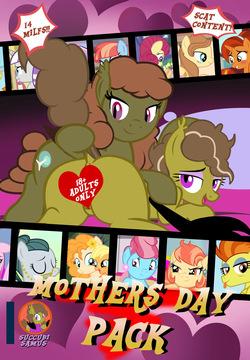 The Chocolate Pack 3: The Mothers Day Pack