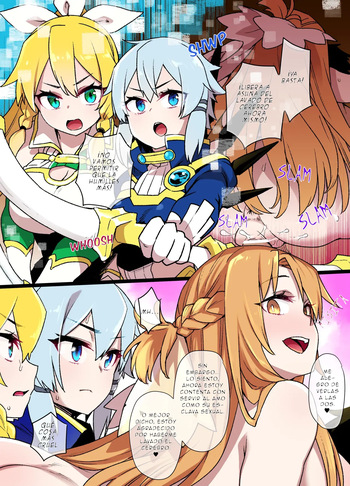 SAO cover