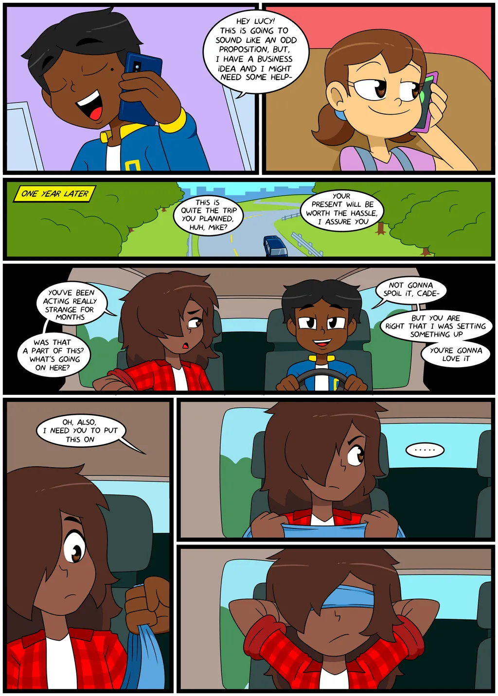 Welcome Raisins page 3 full