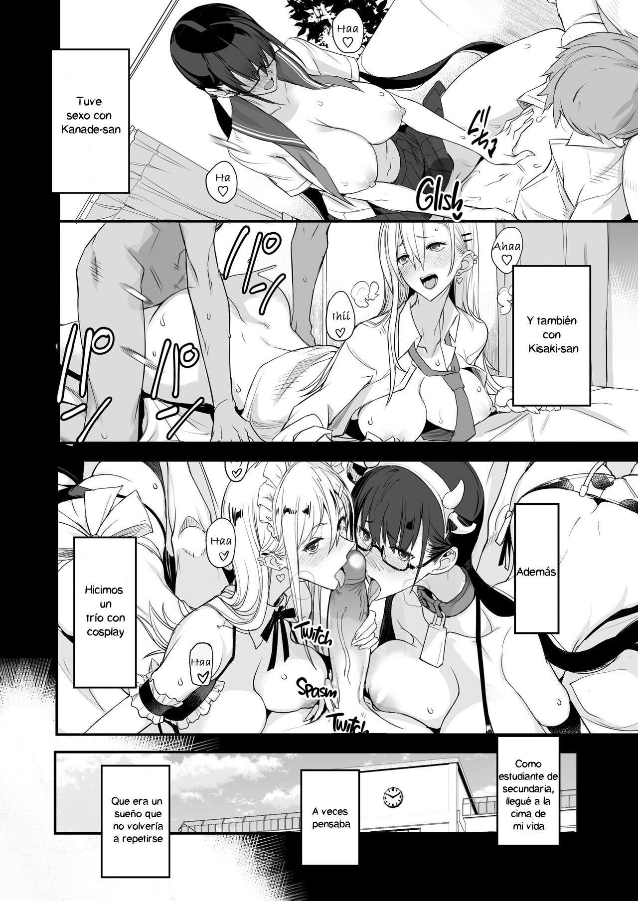 Konna Ii Koto Ni sin censura page 4 full