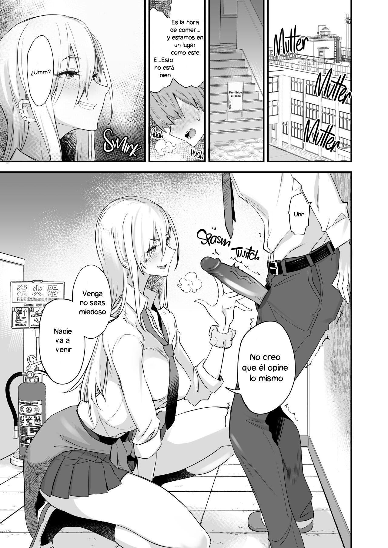 Konna Ii Koto Ni sin censura page 5 full