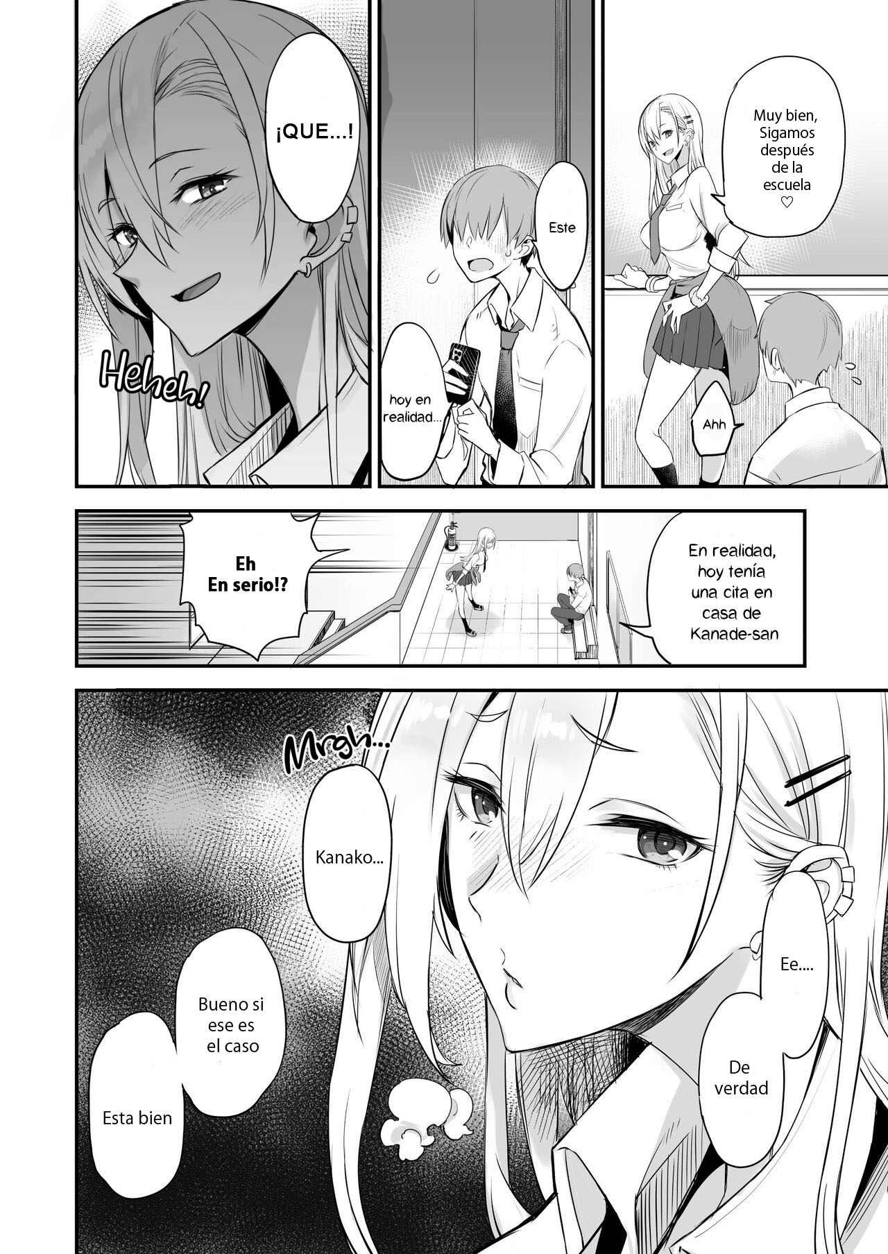 Konna Ii Koto Ni sin censura page 8 full